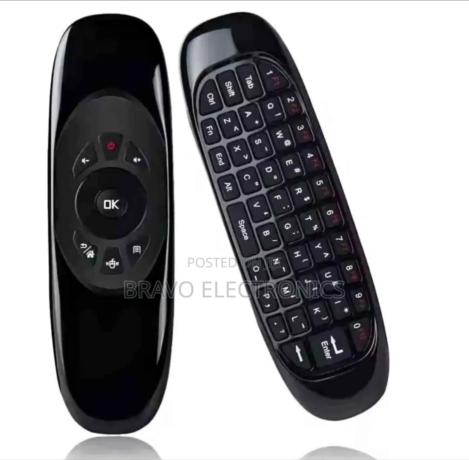 Air Mouse Remote – Control Like a Pro!