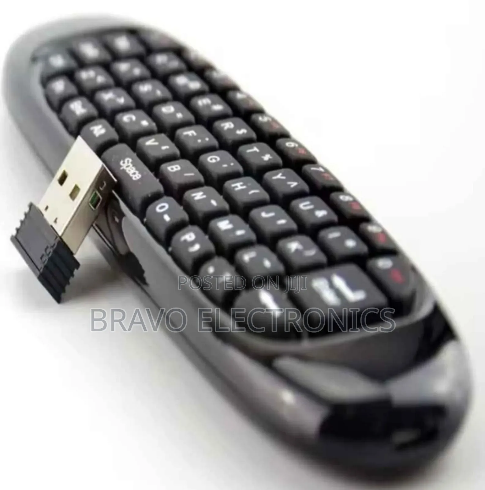 Air Mouse Remote – Control Like a Pro!
