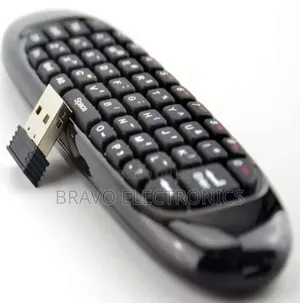 Air Mouse Remote – Control Like a Pro!