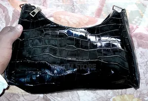 Black Beautiful Hand Bags