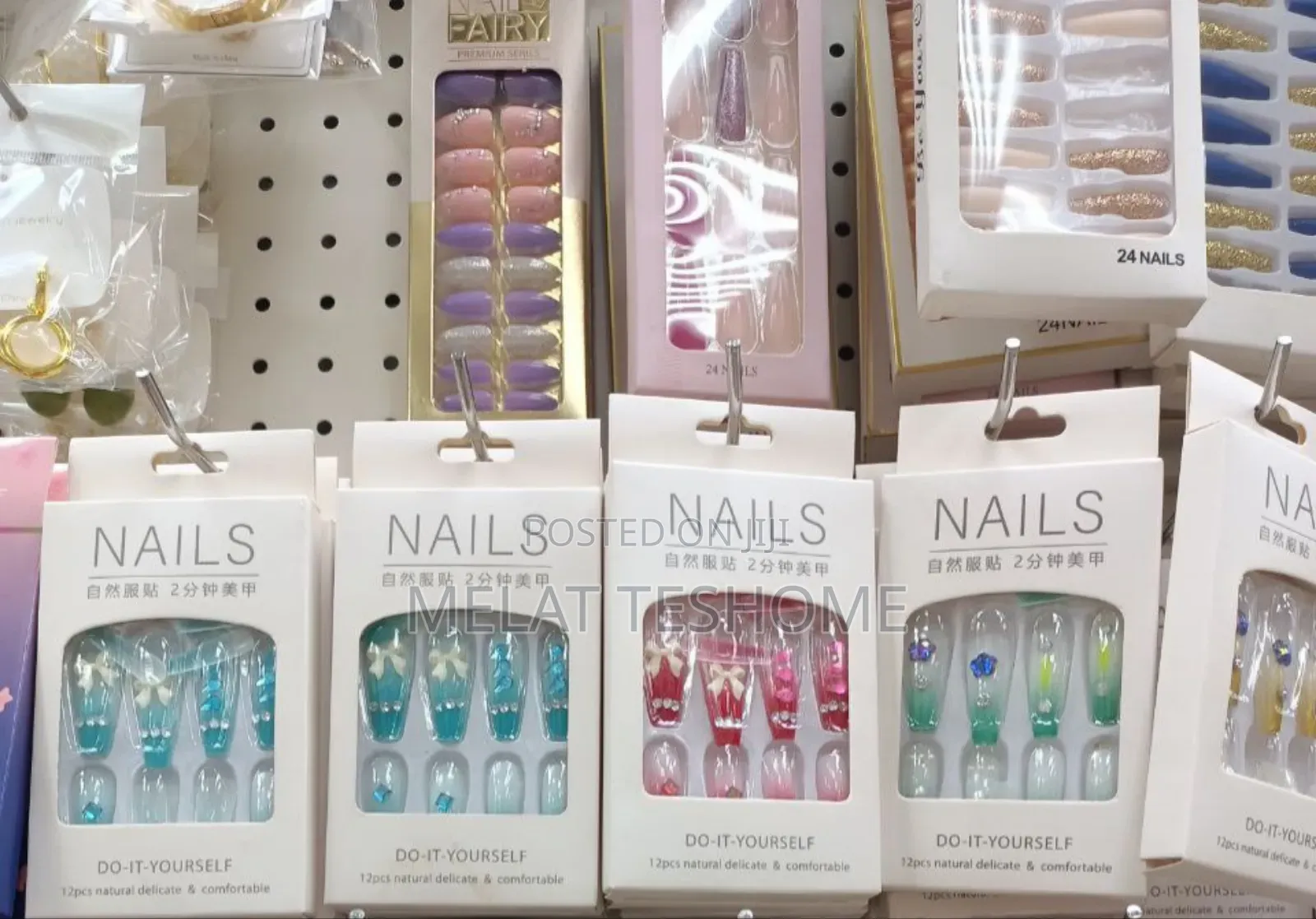 Press on Nails