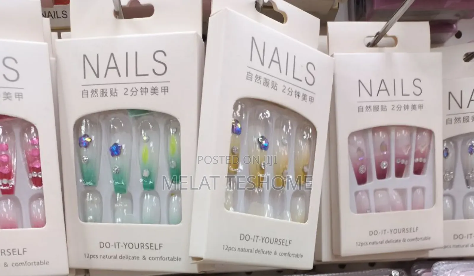 Press on Nails