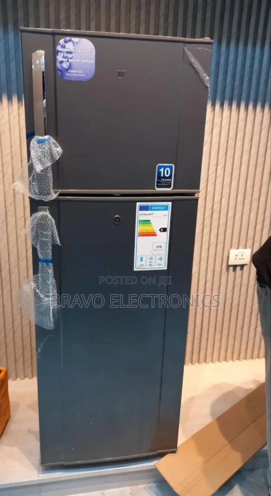 Xl 290l Refrigerator – Big Space, Cool Life!