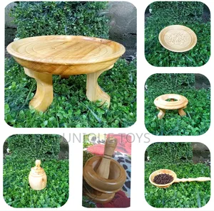 Pure Wanza Ethiopian Coffee Ceremony Set