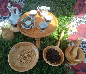 Pure Wanza Ethiopian Coffee Ceremony Set