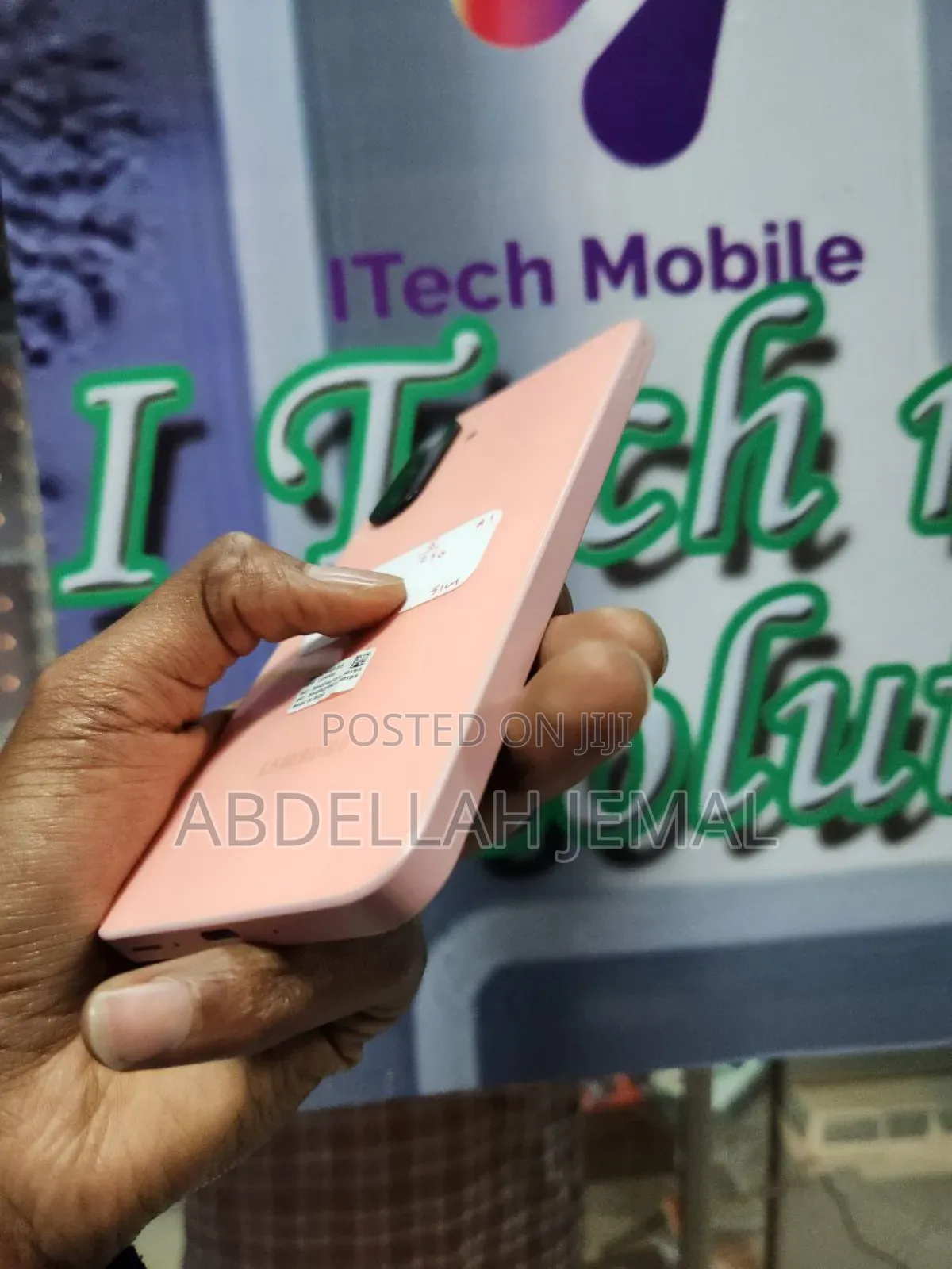 New Samsung Galaxy A26 256 GB Orange