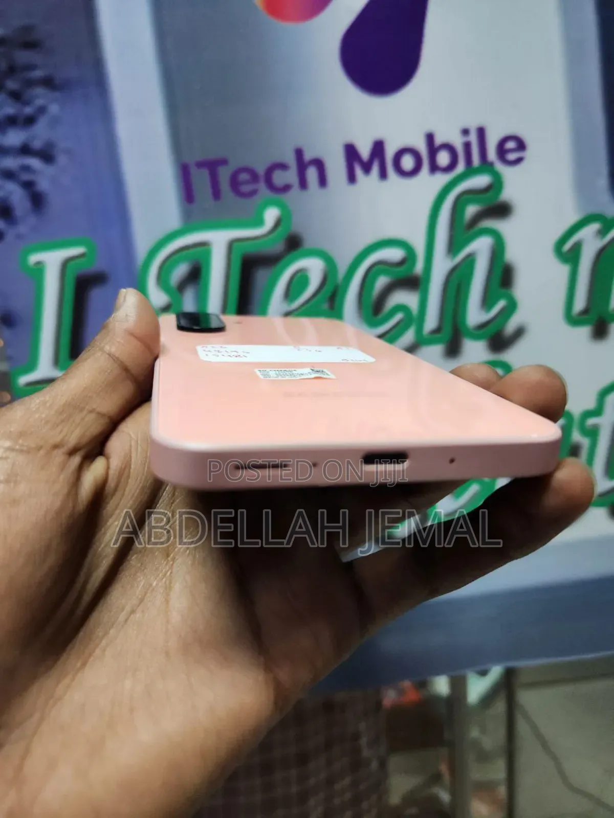 New Samsung Galaxy A26 256 GB Orange