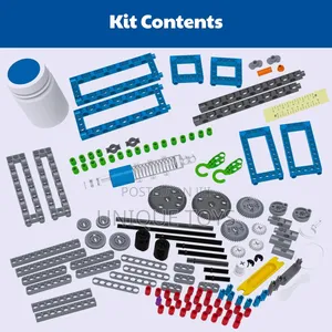 Simple Machines Science Experiments Kit