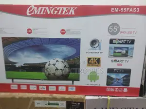 Emingtek 55 Tv