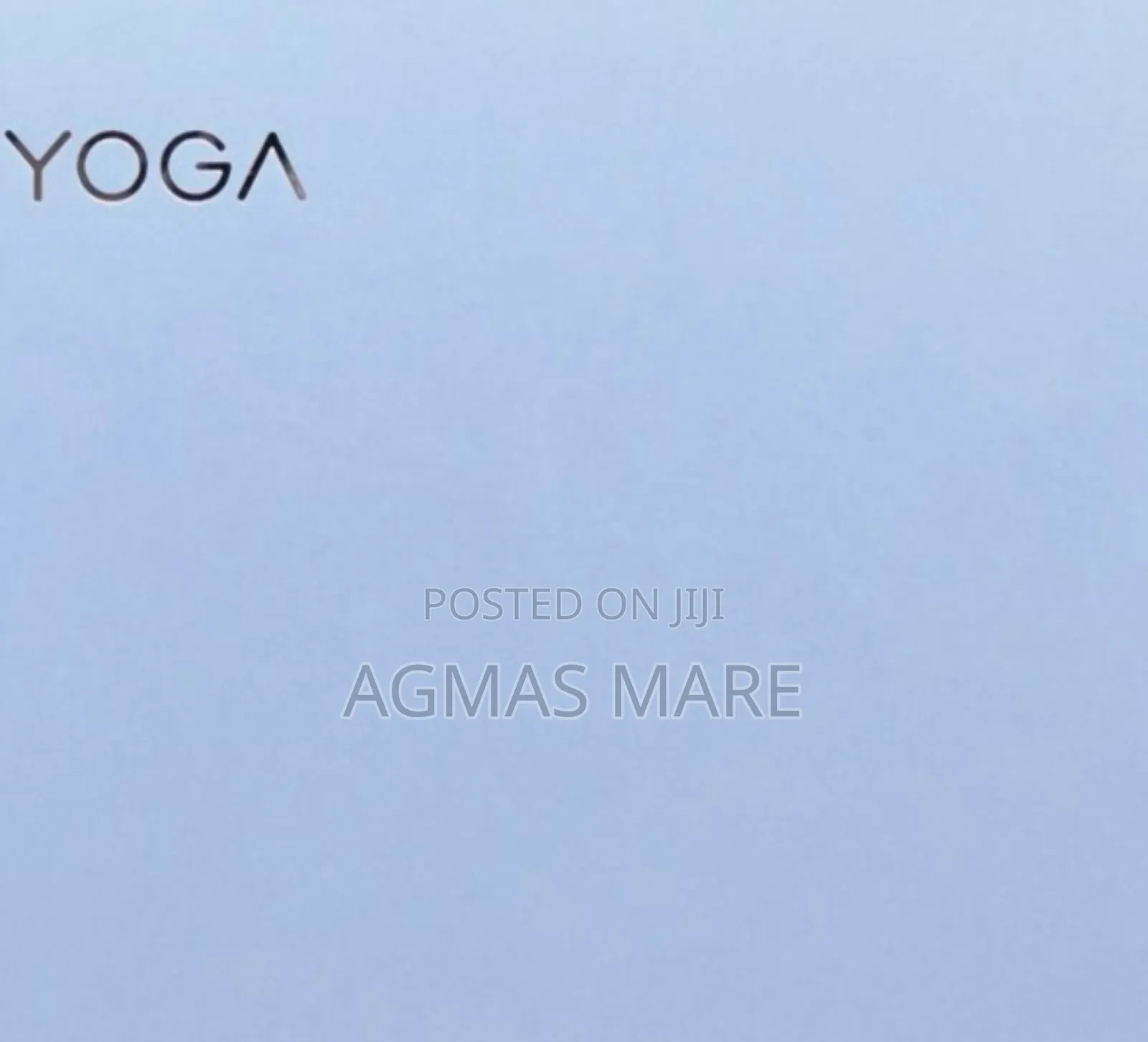 New Laptop Lenovo ThinkPad Yoga 8GB Intel Core I5 SSD 512GB