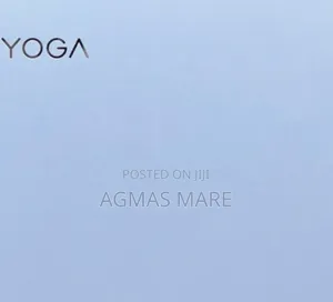 New Laptop Lenovo ThinkPad Yoga 8GB Intel Core I5 SSD 512GB