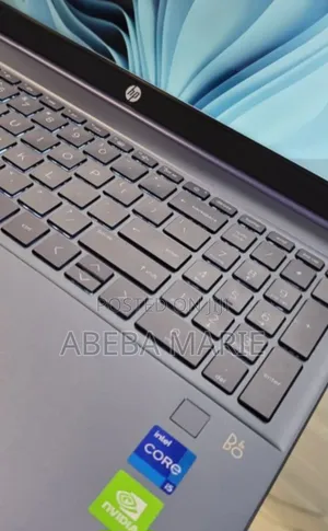 New Laptop HP Pavilion 15 16GB Intel Core I5 SSD 512GB
