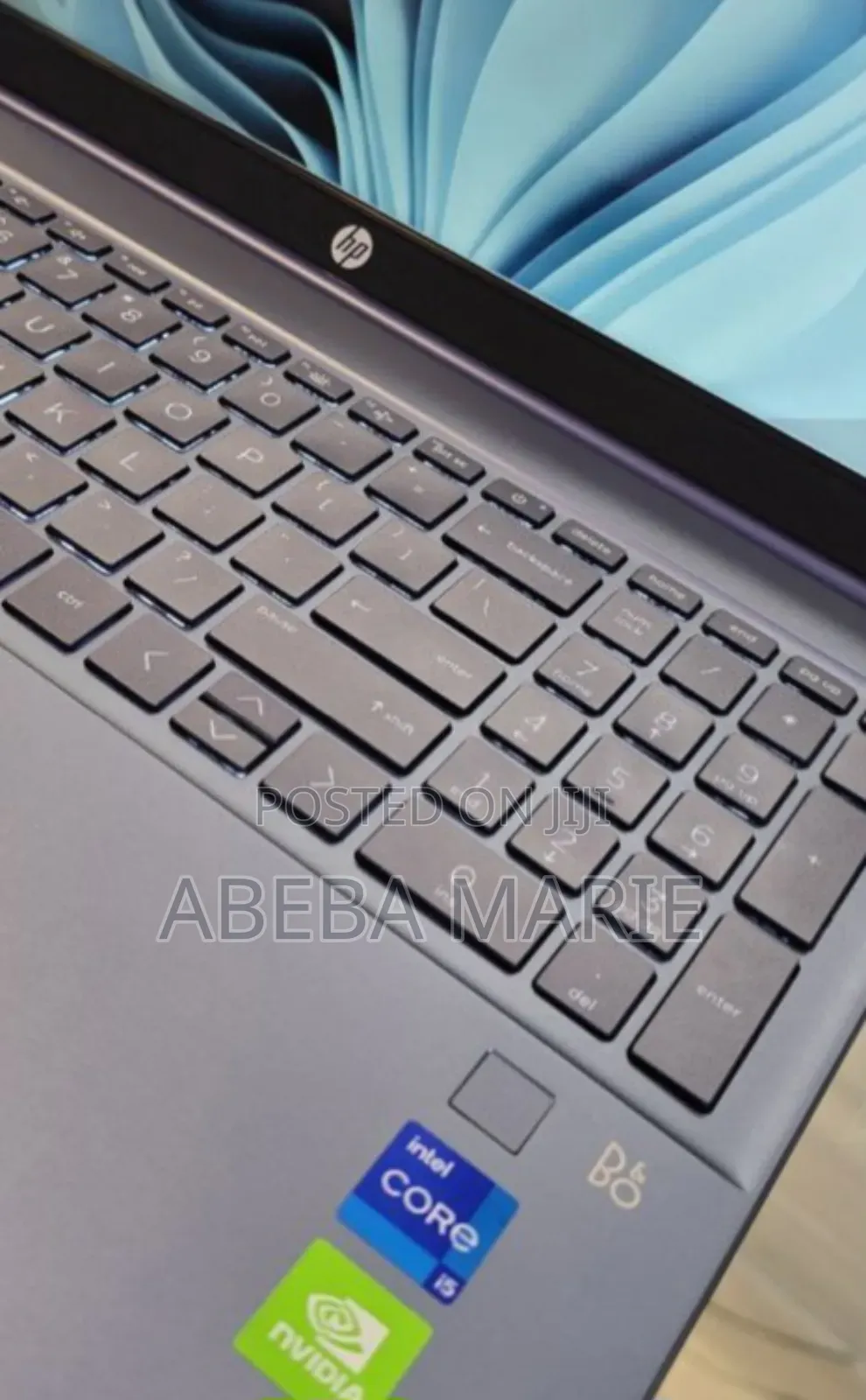 New Laptop HP Pavilion 15 16GB Intel Core I5 SSD 512GB