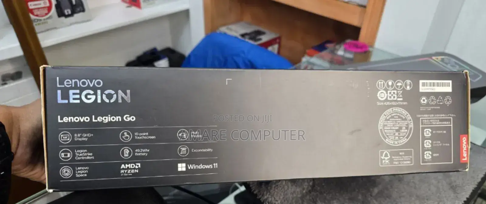 Lenovo Legion Brand New Packed N' Sealed