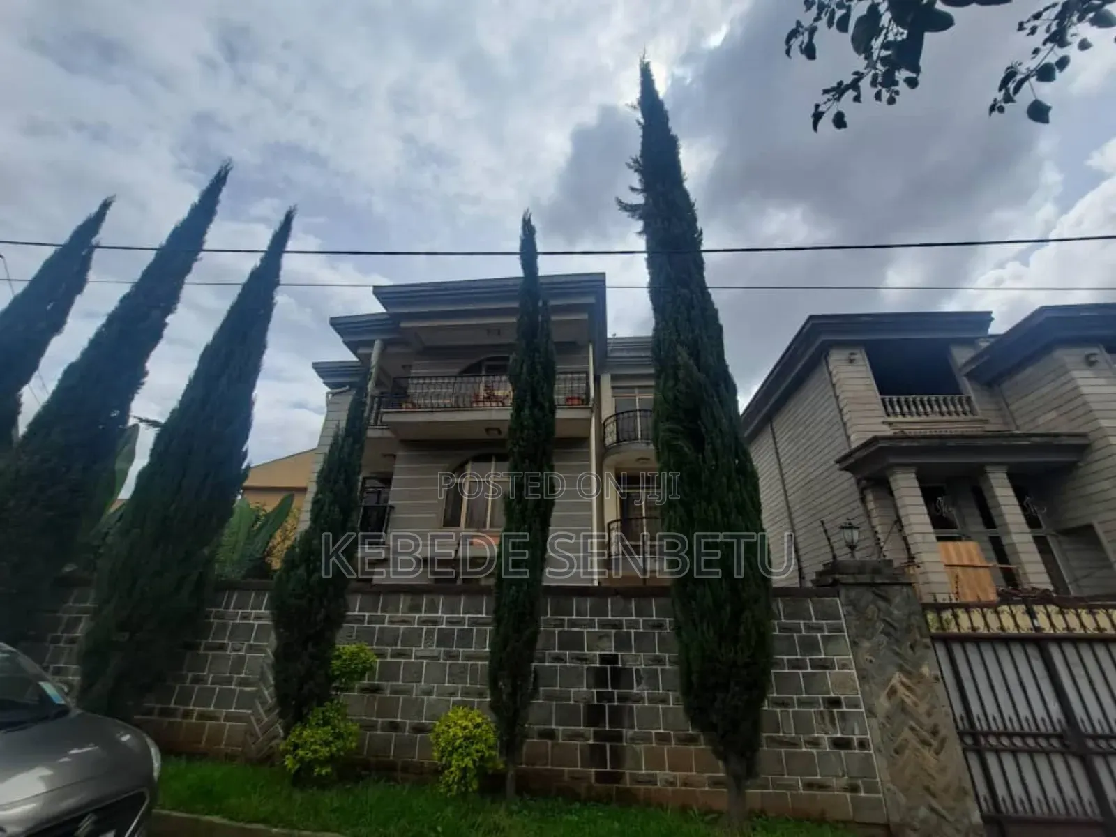 5bdrm House in Bole, East Shewa for rent