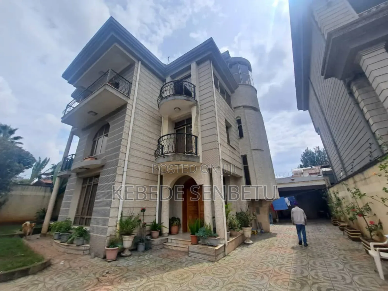 5bdrm House in Bole, East Shewa for rent