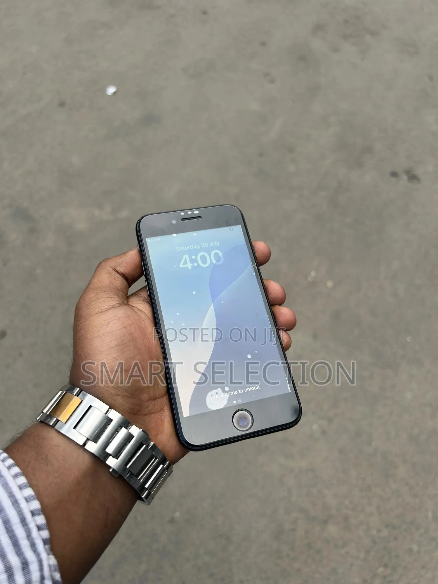 Apple iPhone SE (2022) 64 GB Black