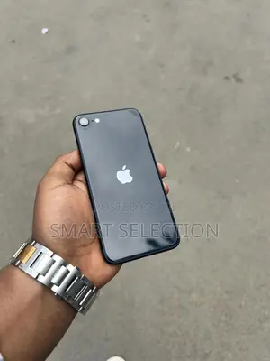 Apple iPhone SE (2022) 64 GB Black