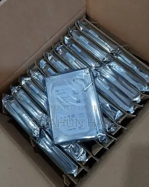 Seagate 2tb Hard Disk for Desktop and Surveillance