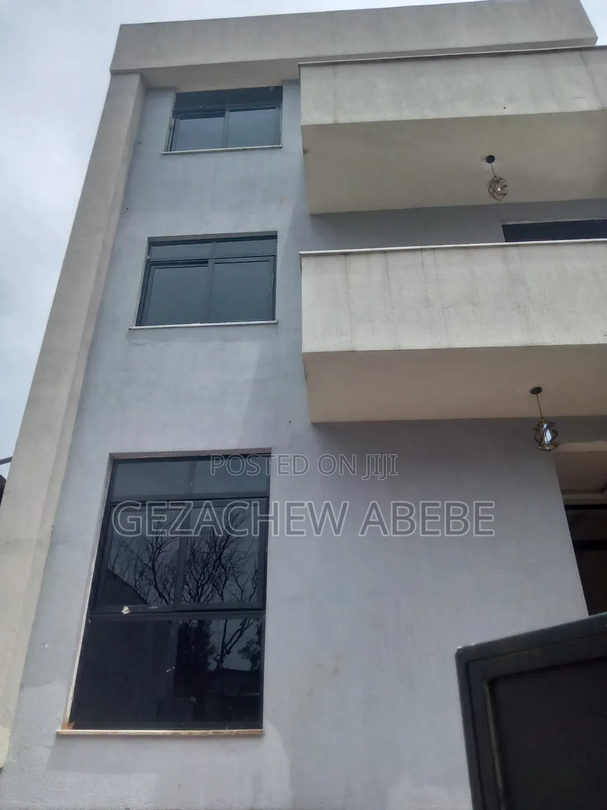 Furnished 7bdrm Bungalow in Addis Abeba, Nifas Silk-Lafto for rent