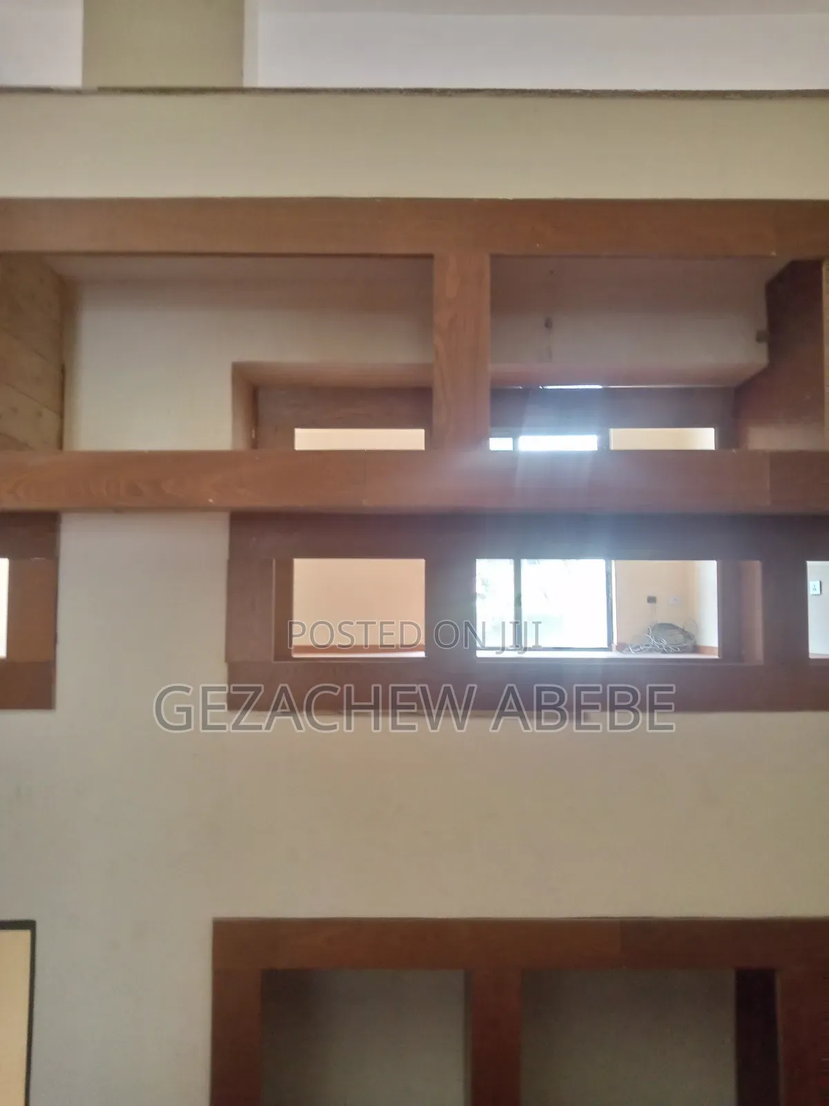 Furnished 7bdrm Bungalow in Addis Abeba, Nifas Silk-Lafto for rent