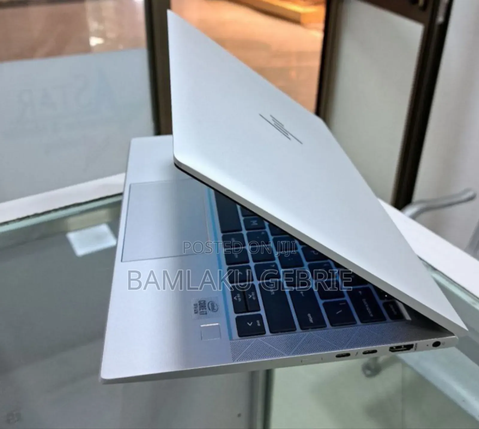 New Laptop HP EliteBook 830 G7 16GB Intel Core I5 SSD 512GB