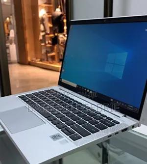 New Laptop HP EliteBook 830 G7 16GB Intel Core I5 SSD 512GB