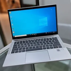 New Laptop HP EliteBook 830 G7 16GB Intel Core I5 SSD 512GB