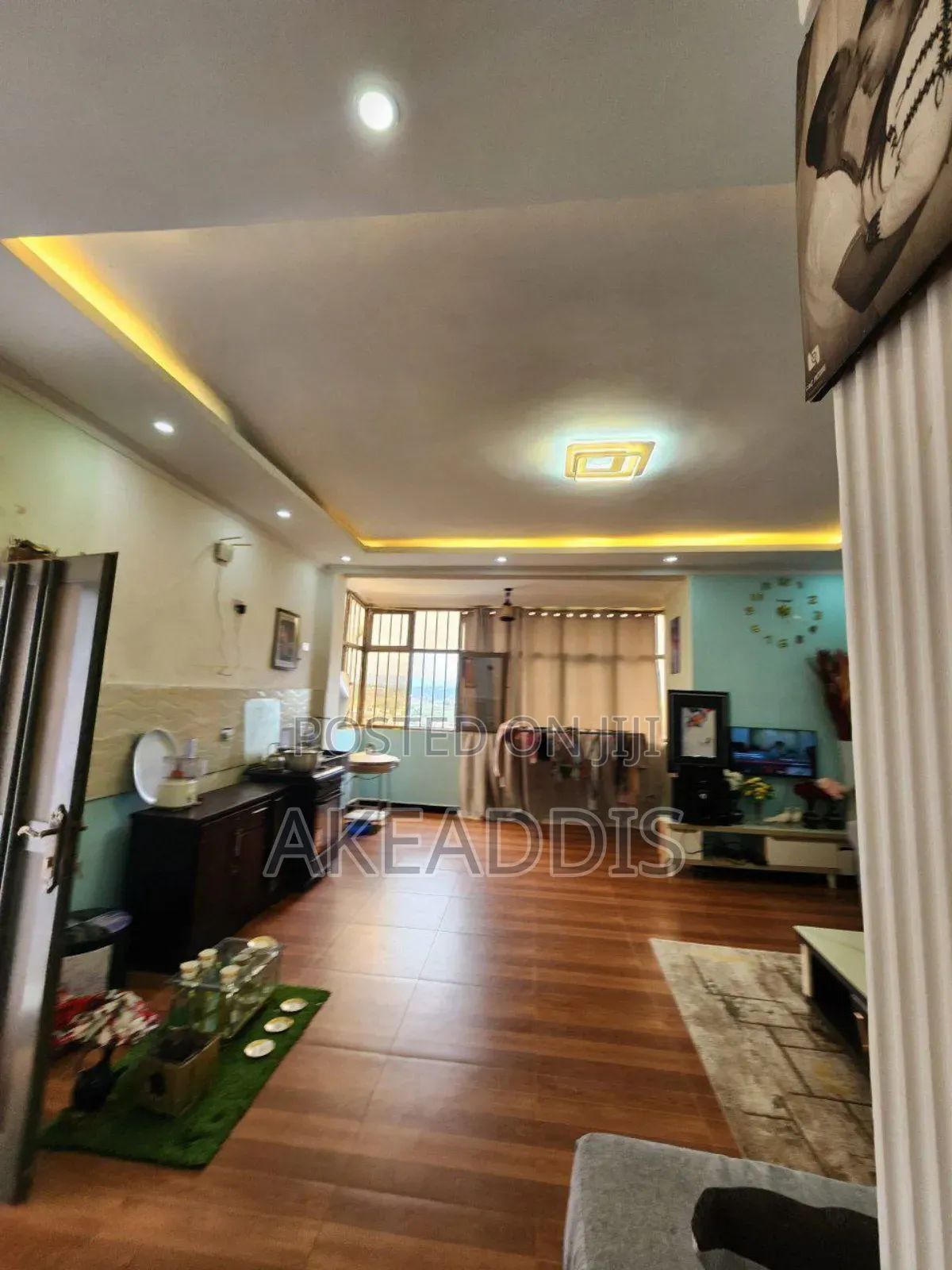 Furnished 3bdrm Condo in Bole Arbsa for sale