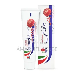 Photo - DXN Ganozhi Toothpaste