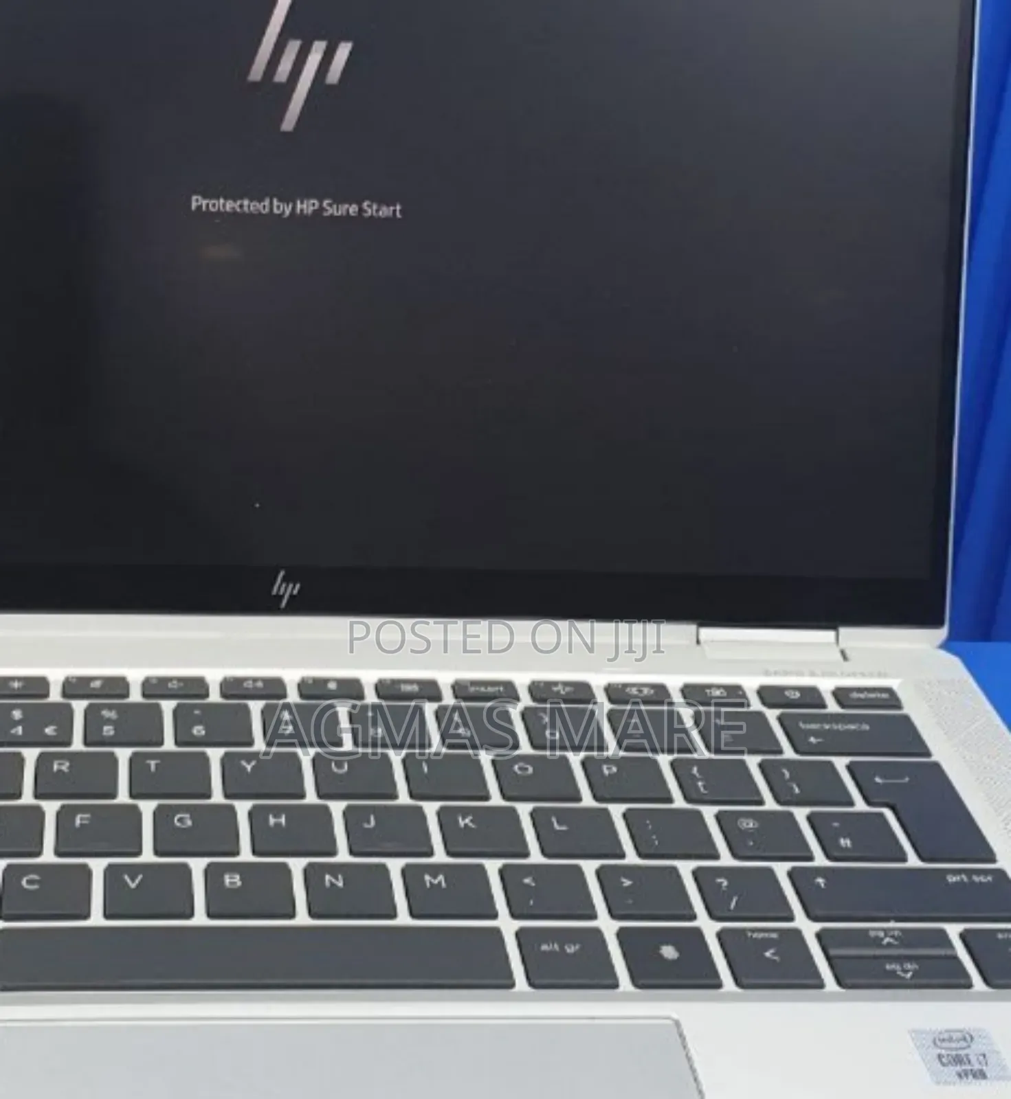 New Laptop HP EliteBook X360 1040 G7 16GB Intel Core I7 SSD 512GB