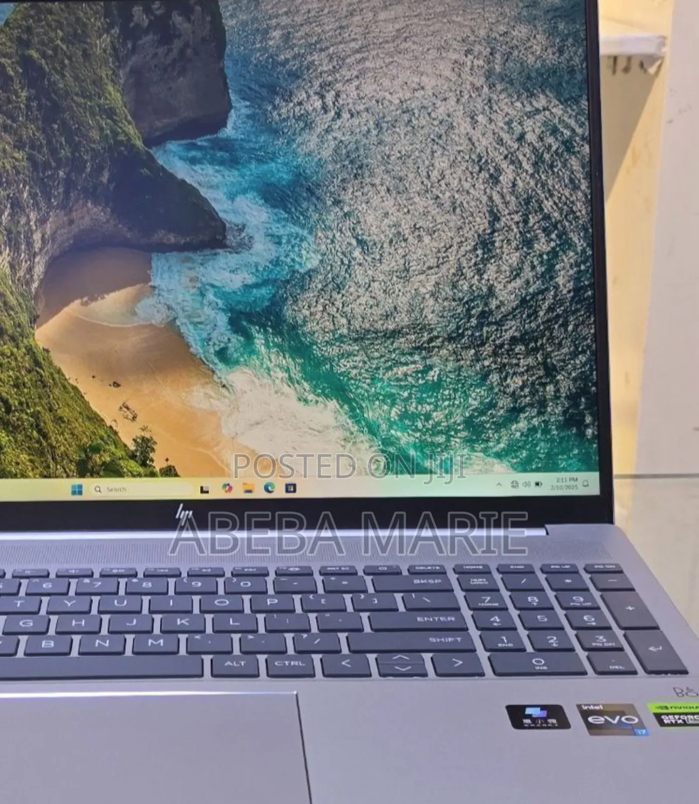 New Laptop HP Pavilion 15 16GB Intel Core I7 SSD 512GB