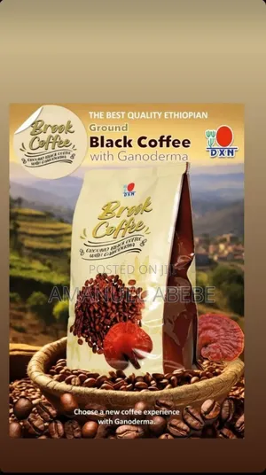 Photo - DXN Brook Coffee (ብሩክ ቡና)