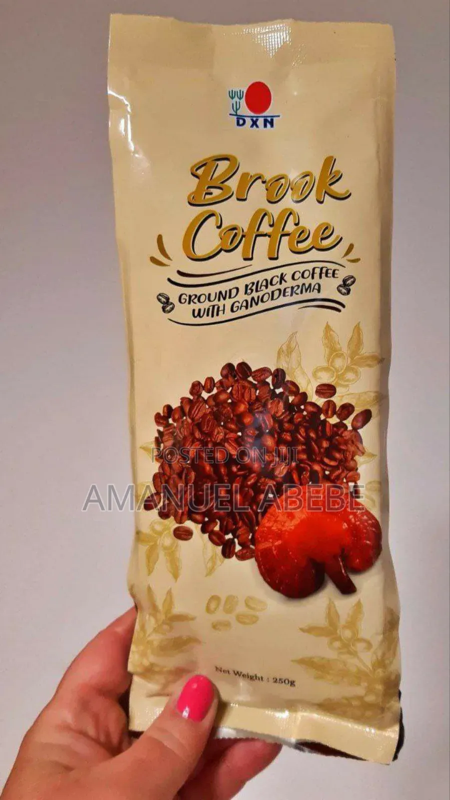 DXN Brook Coffee (ብሩክ ቡና)