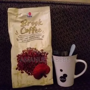 DXN Brook Coffee (ብሩክ ቡና)