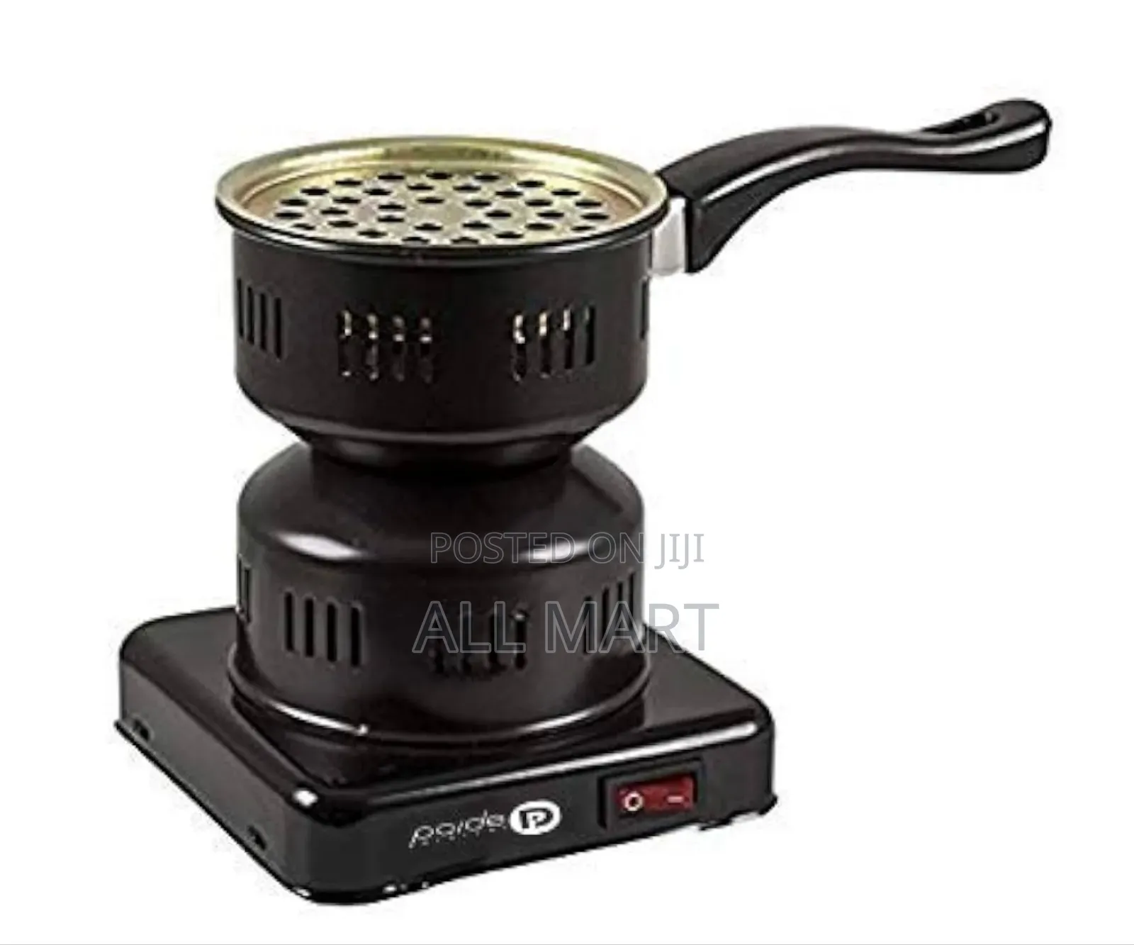 Electric Charcoal Burner