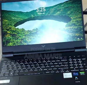 Photo - New Laptop HP Victus 15 16GB Intel Core I7 SSD 512GB