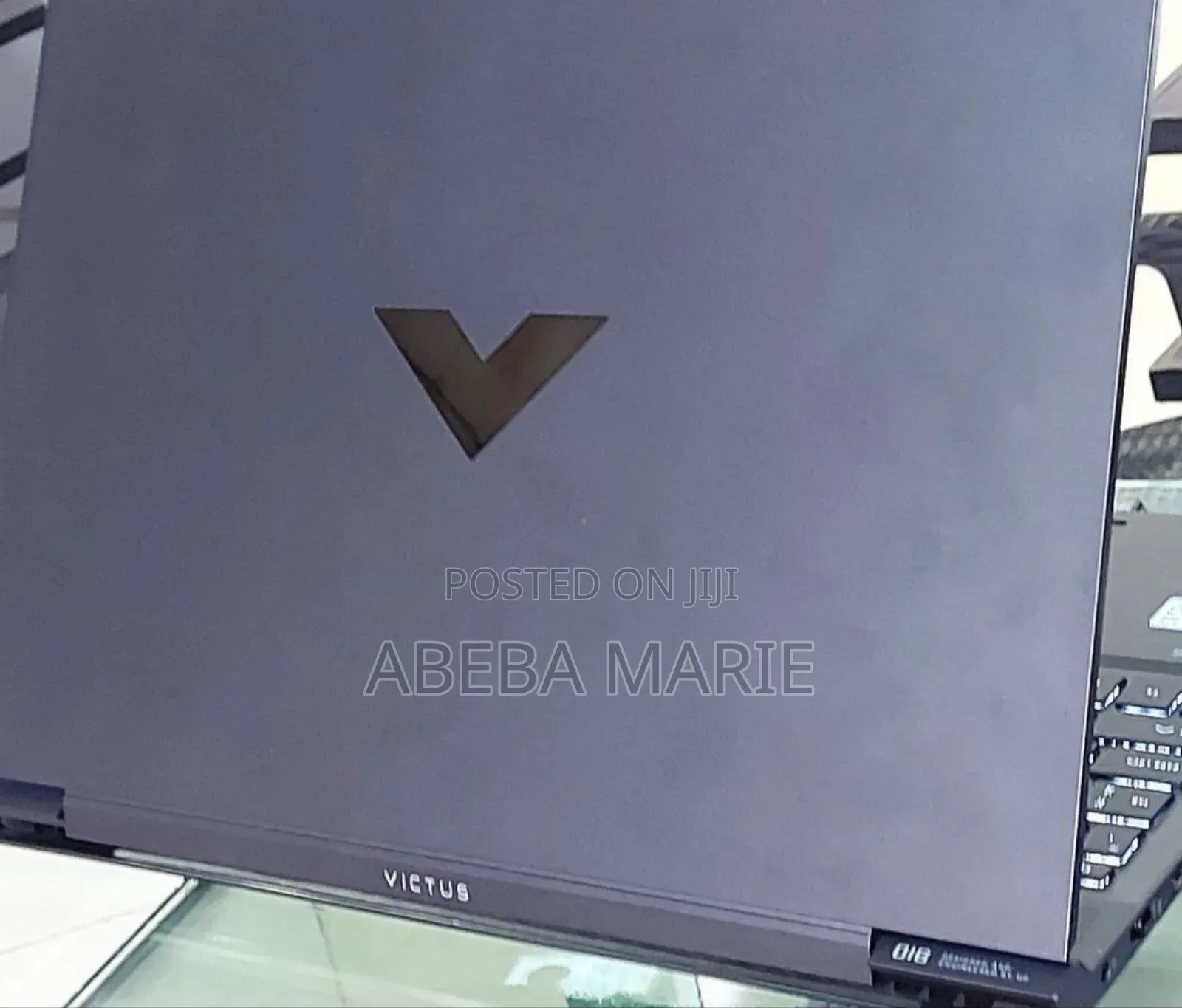 New Laptop HP Victus 15 16GB Intel Core I7 SSD 512GB