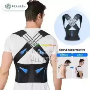 Adjustable Back Posture Corrector Belt