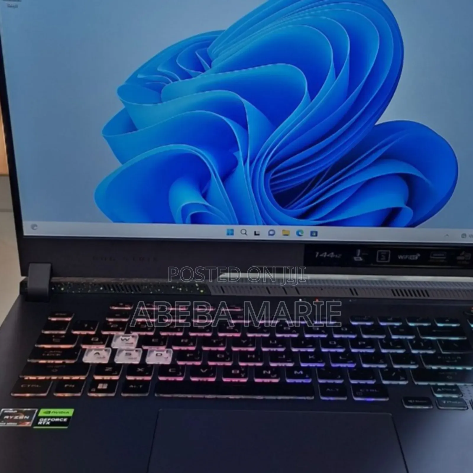 New Laptop Asus ROG Strix G15 16GB AMD Ryzen 7 SSD 1T