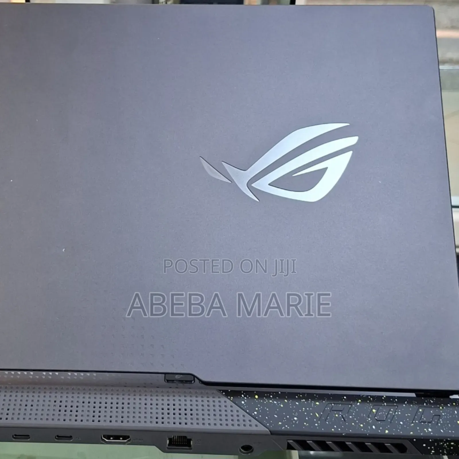 New Laptop Asus ROG Strix G15 16GB AMD Ryzen 7 SSD 1T
