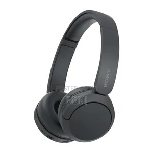 Photo - Original Sony Wh Ch520 Wireless Headphone | Mic | 50 Hours