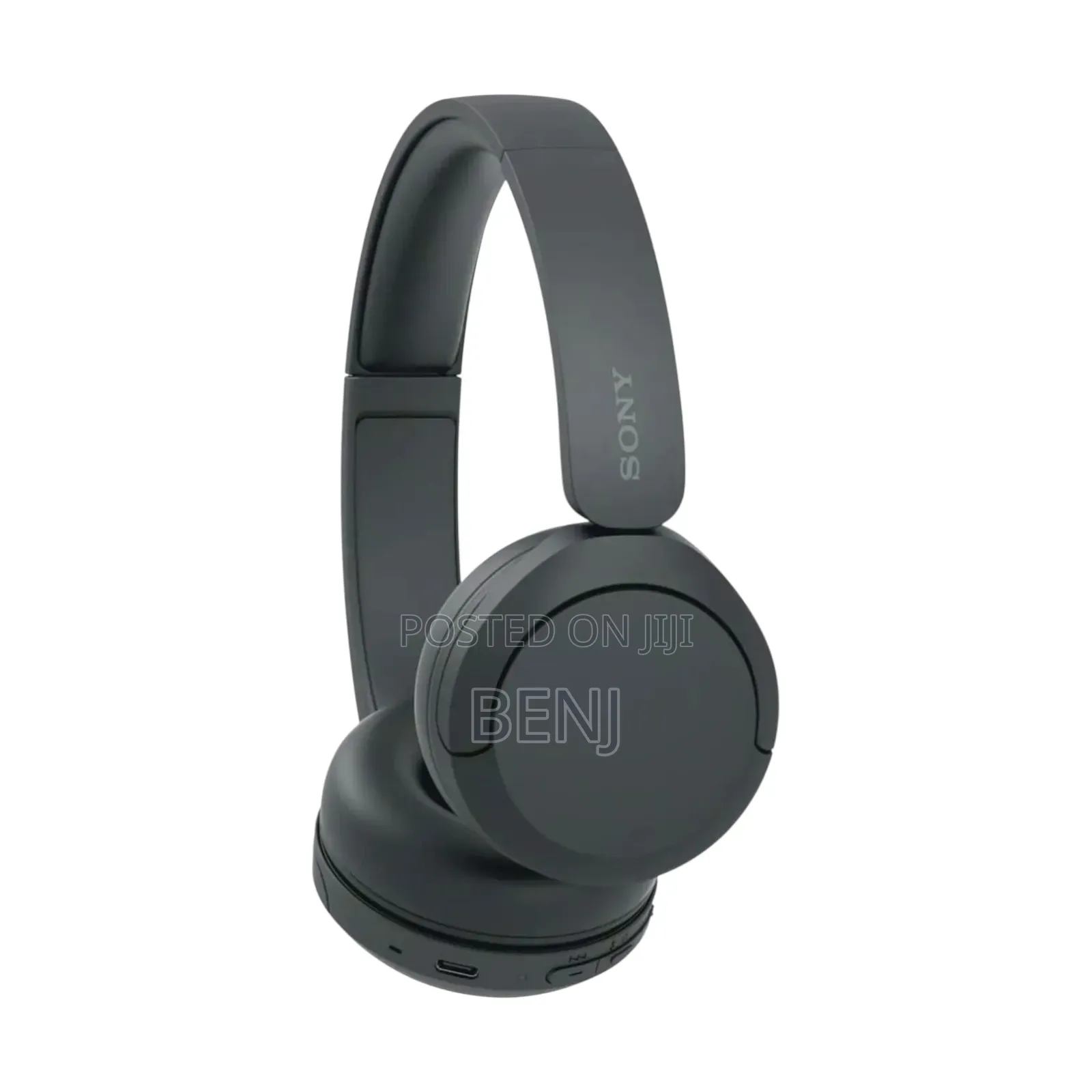 Original Sony Wh Ch520 Wireless Headphone | Mic | 50 Hours