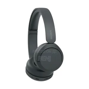 Original Sony Wh Ch520 Wireless Headphone | Mic | 50 Hours