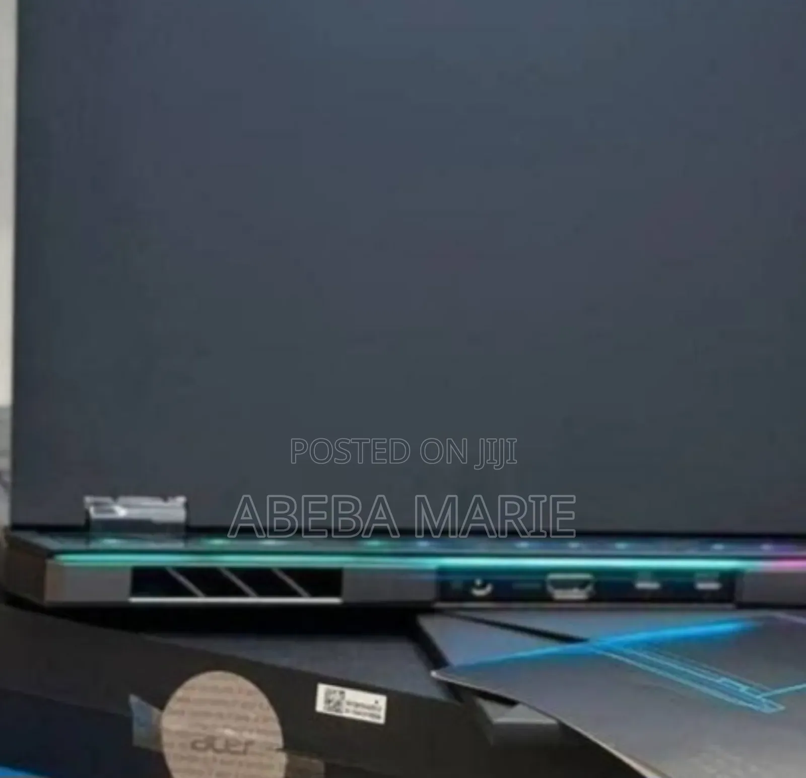 New Laptop Acer Predator Helios 300 16GB Intel Core I9 SSD 1T