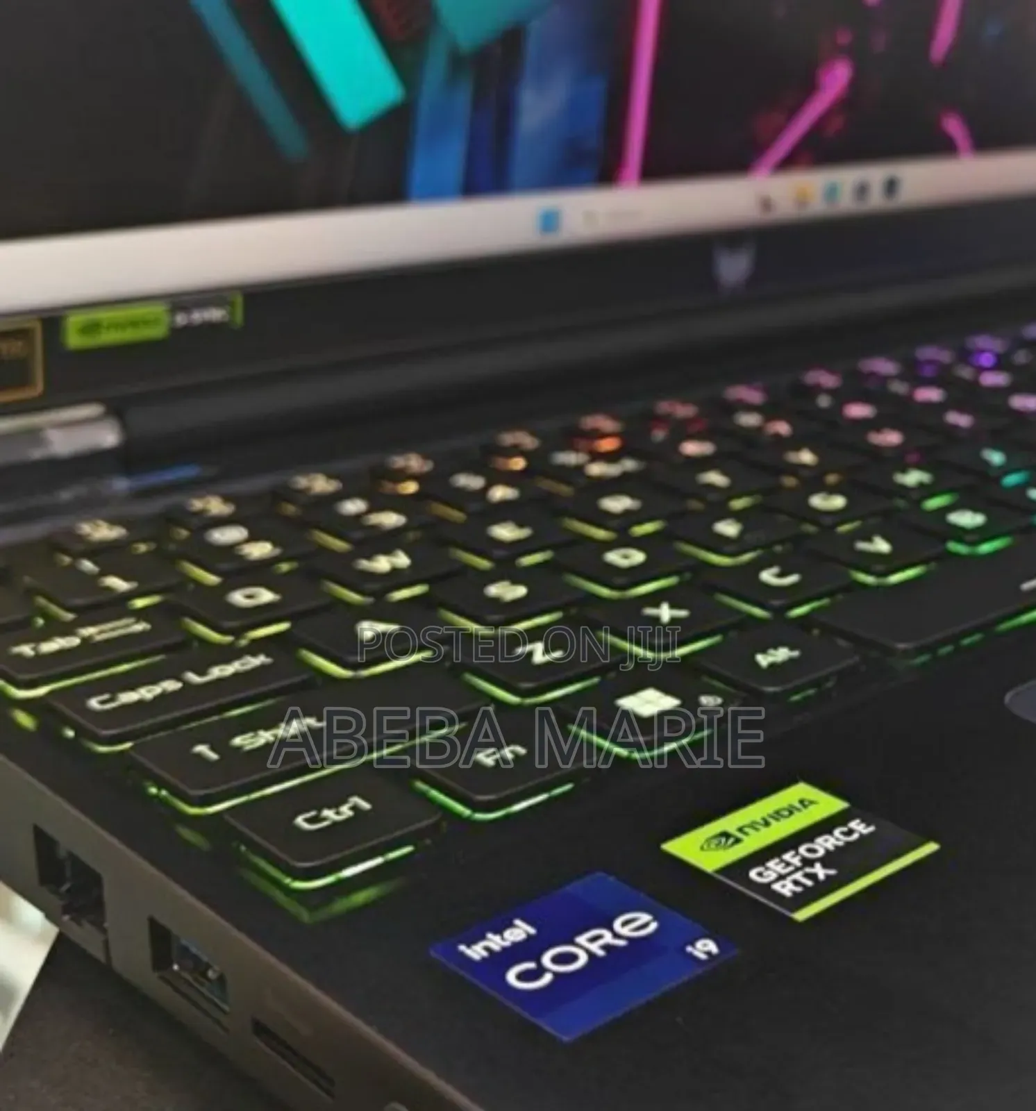 New Laptop Acer Predator Helios 300 16GB Intel Core I9 SSD 1T