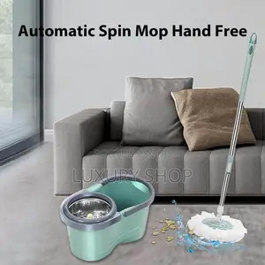 Spin Mop 360° Microfiber Mop