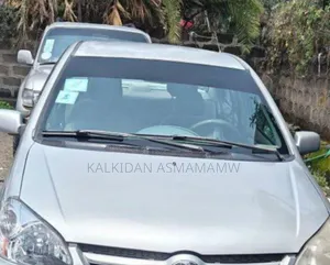 Toyota Platz 2005 Silver