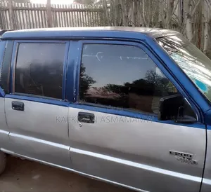 Mitsubishi Pajero 1996 Blue