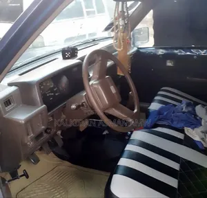 Mitsubishi Pajero 1996 Blue